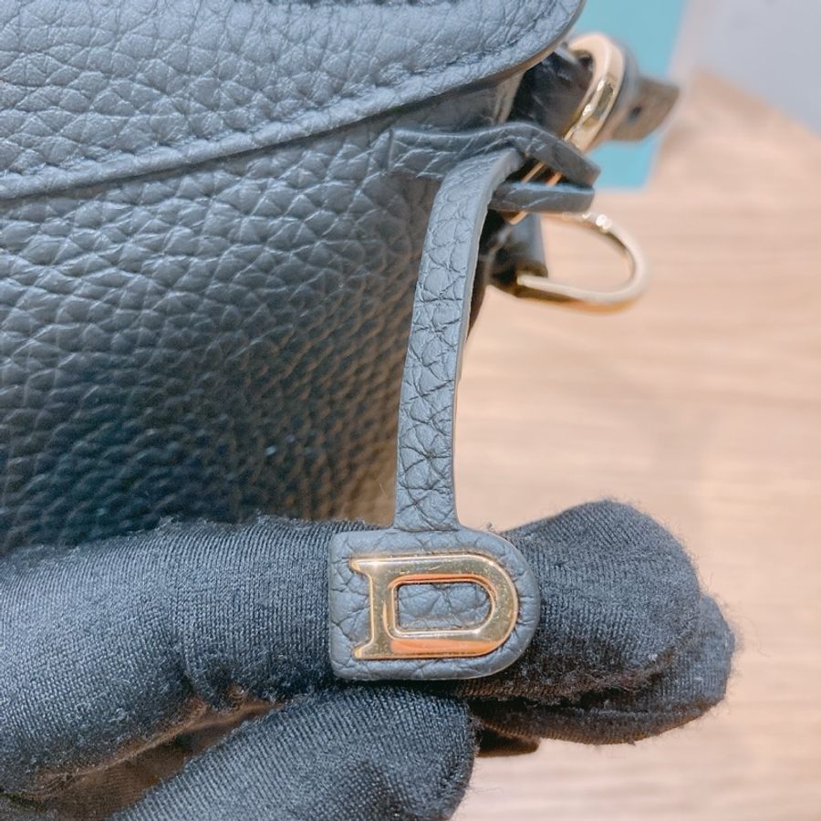 徳爾沃 Pin Swing Tauriloon Soft 黑色金扣-9