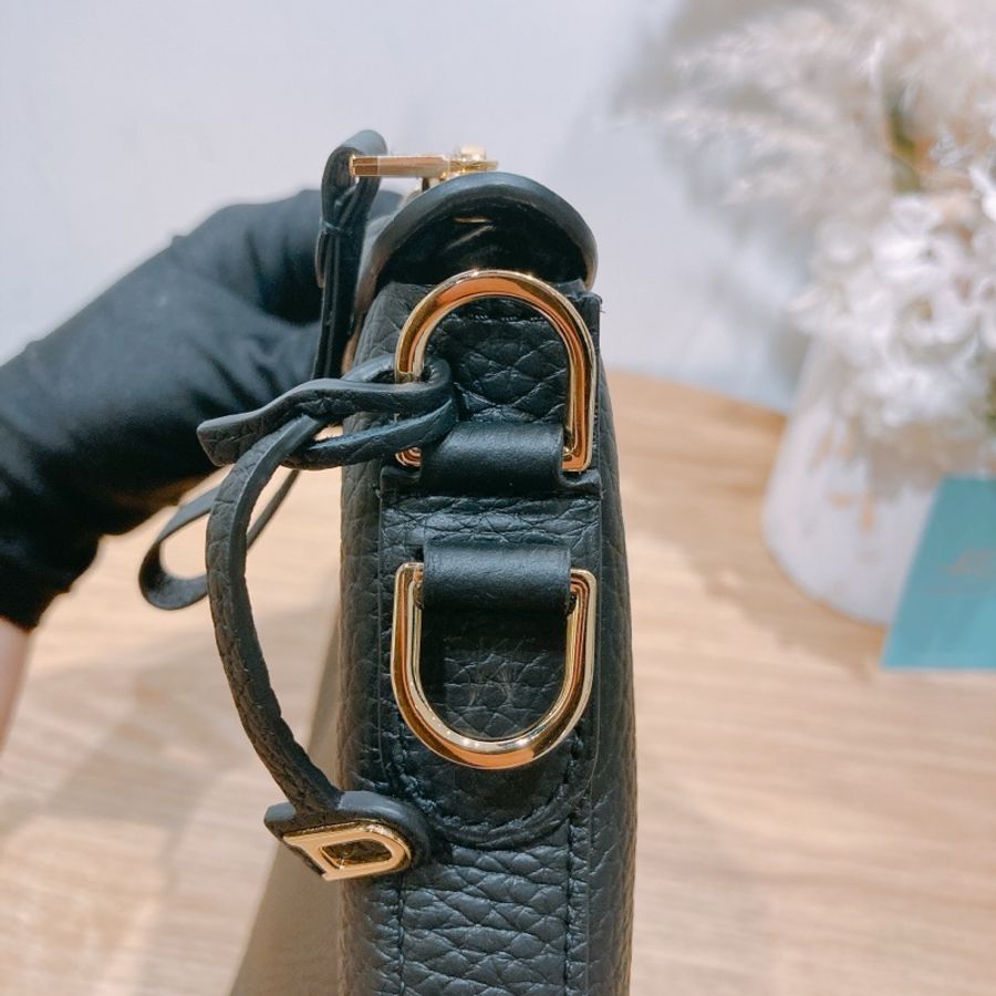 徳爾沃 Pin Swing Tauriloon Soft 黑色金扣-16