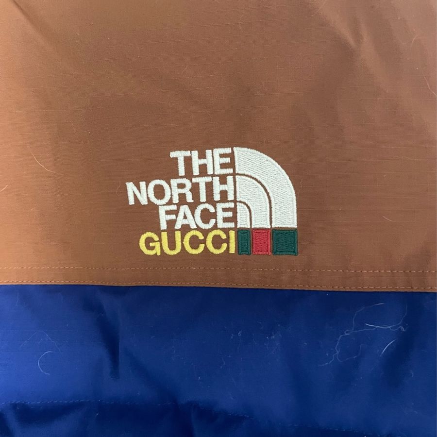 Gucci x the north face 聯名羽絨外套-4