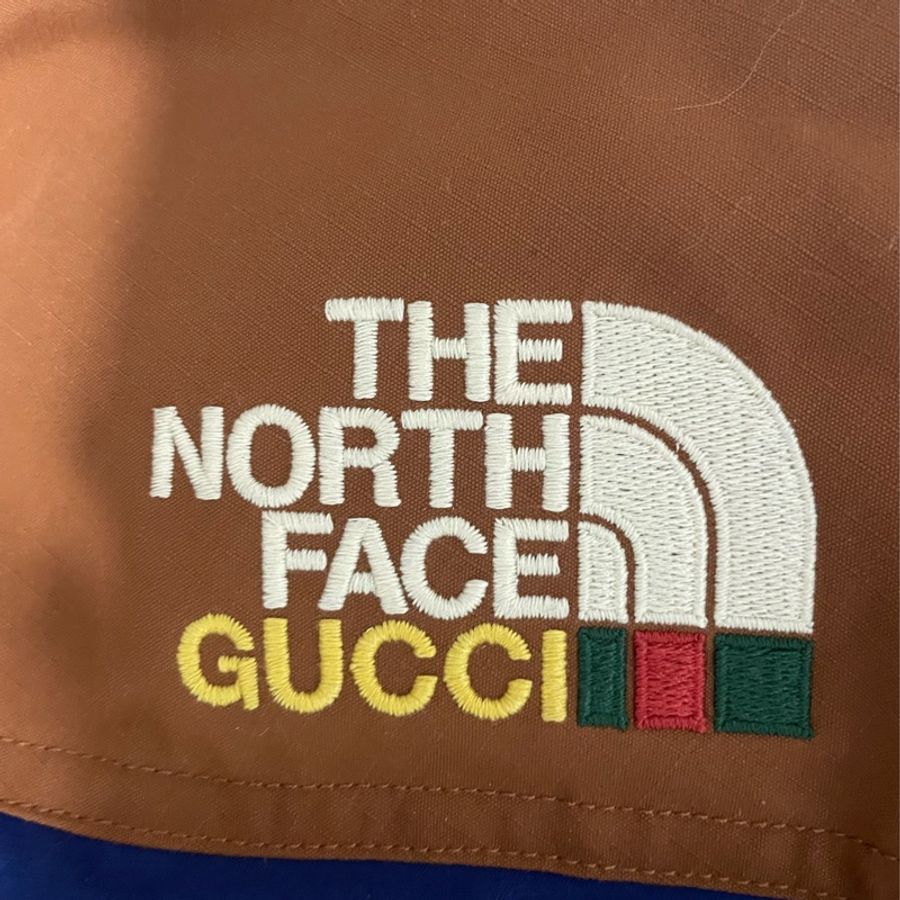 Gucci x the north face 聯名羽絨外套-12
