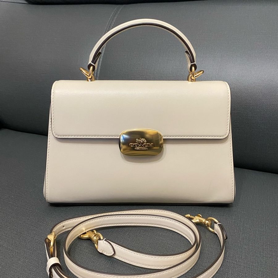 COACH CR531 新款ELIZA系列全皮女包-0