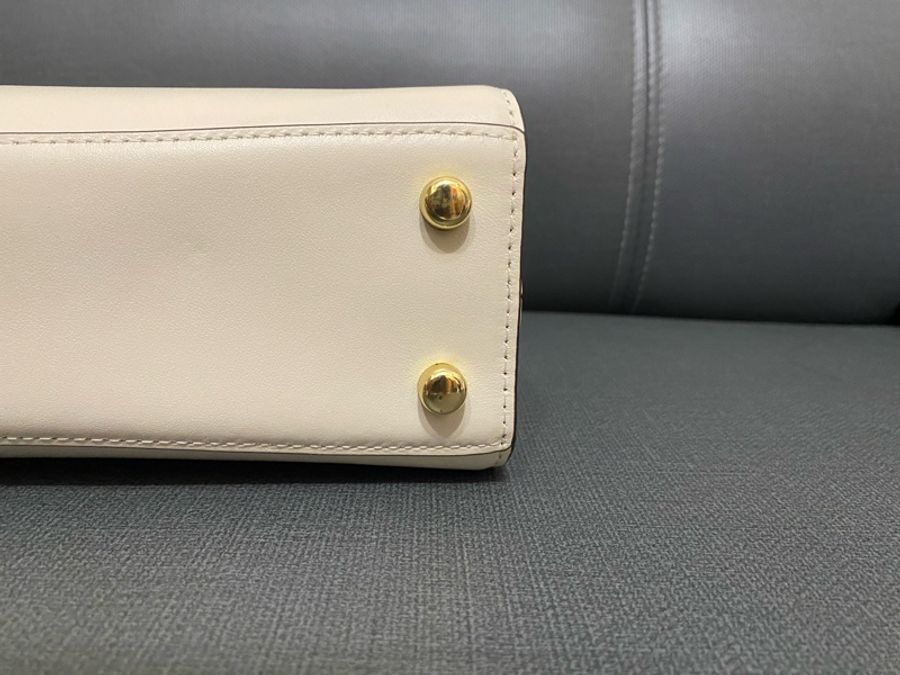 COACH CR531 新款ELIZA系列全皮女包-10
