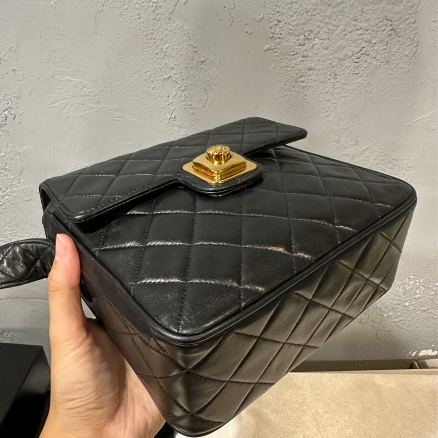 Chanel vintage bag full set-1