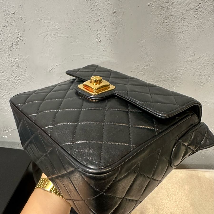 Chanel vintage bag full set-2