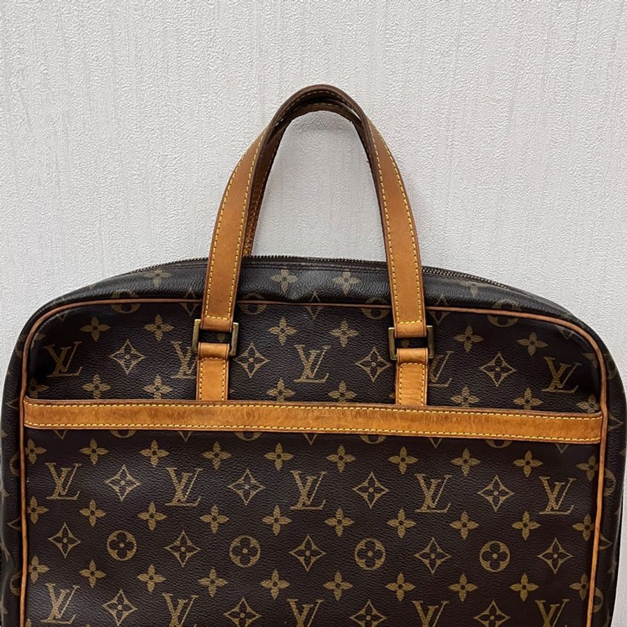 Lv 老花公事包 手提包-19