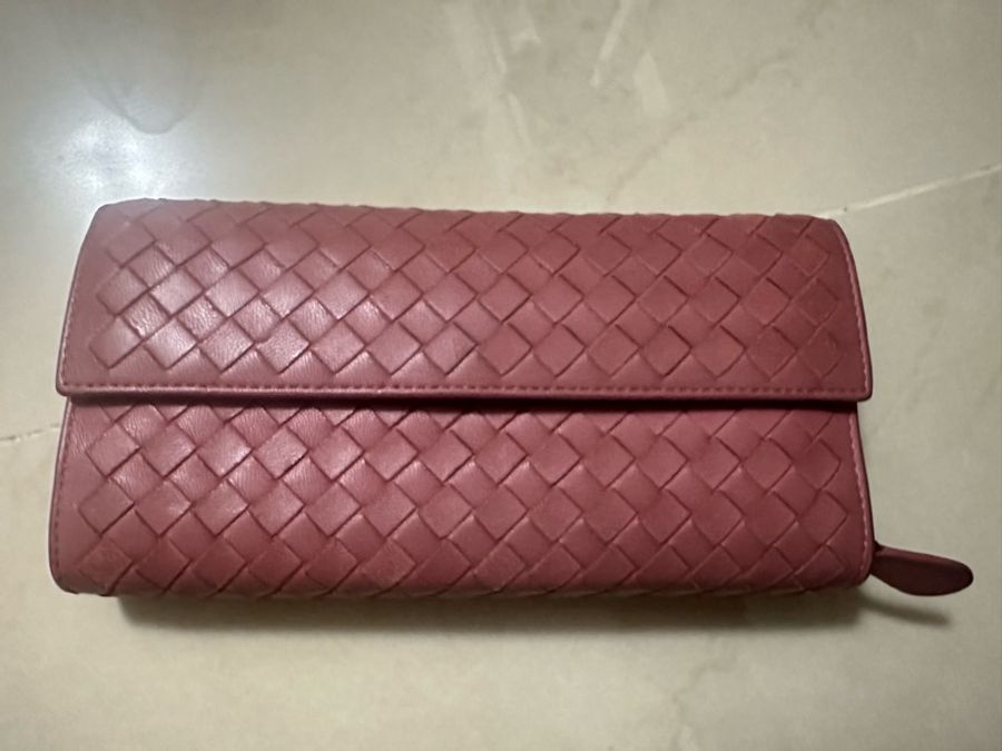 BOTTEGA VENETA長夾-150509-V001N-13