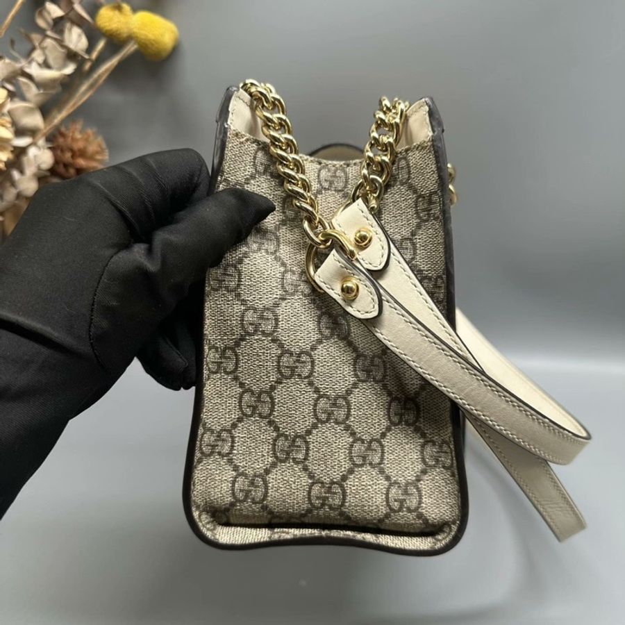 Gucci padlock 小號鏈條單肩包-2