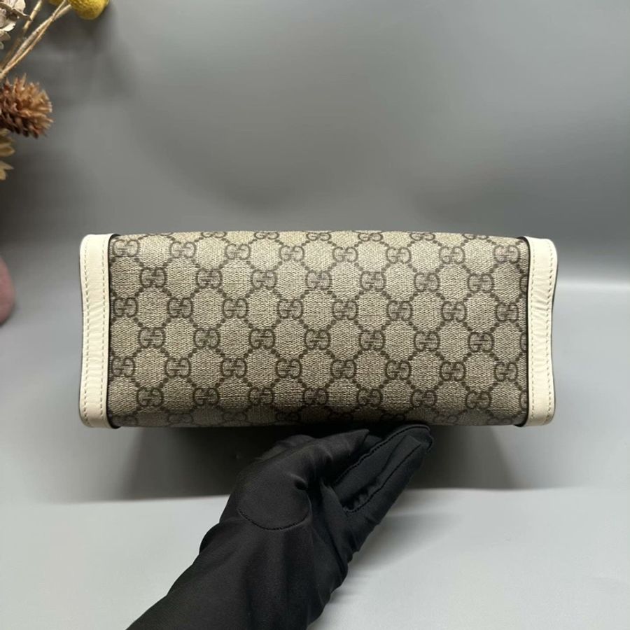 Gucci padlock 小號鏈條單肩包-5
