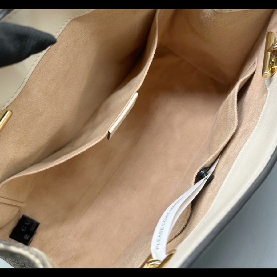 Gucci padlock 小號鏈條單肩包-6