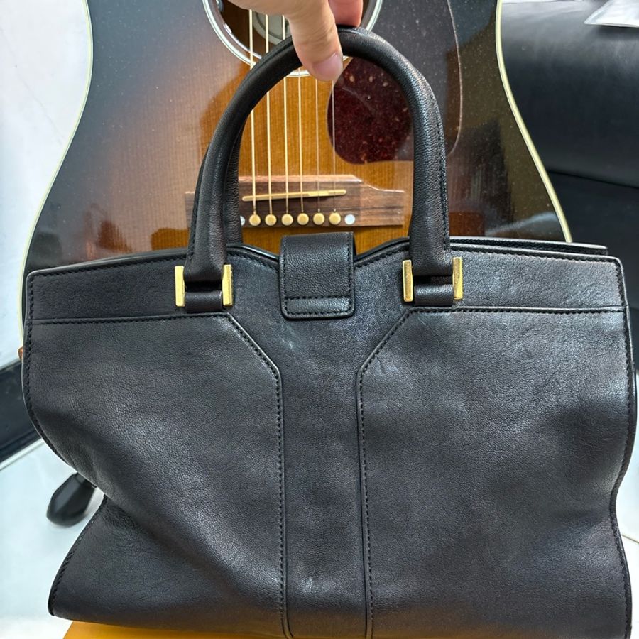 YSL Cabas Chyc Bag 聖羅蘭醫師包-6