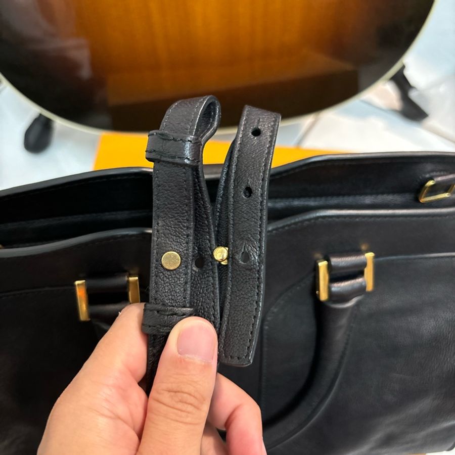 YSL Cabas Chyc Bag 聖羅蘭醫師包-12