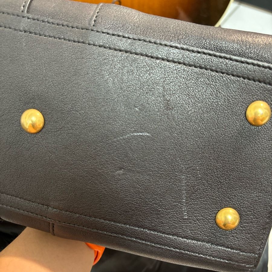YSL Cabas Chyc Bag 聖羅蘭醫師包-15