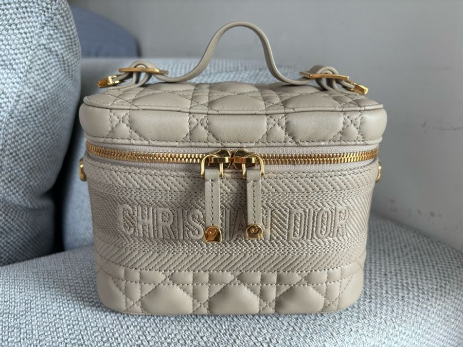 Dior Travel化妝包,小號-0