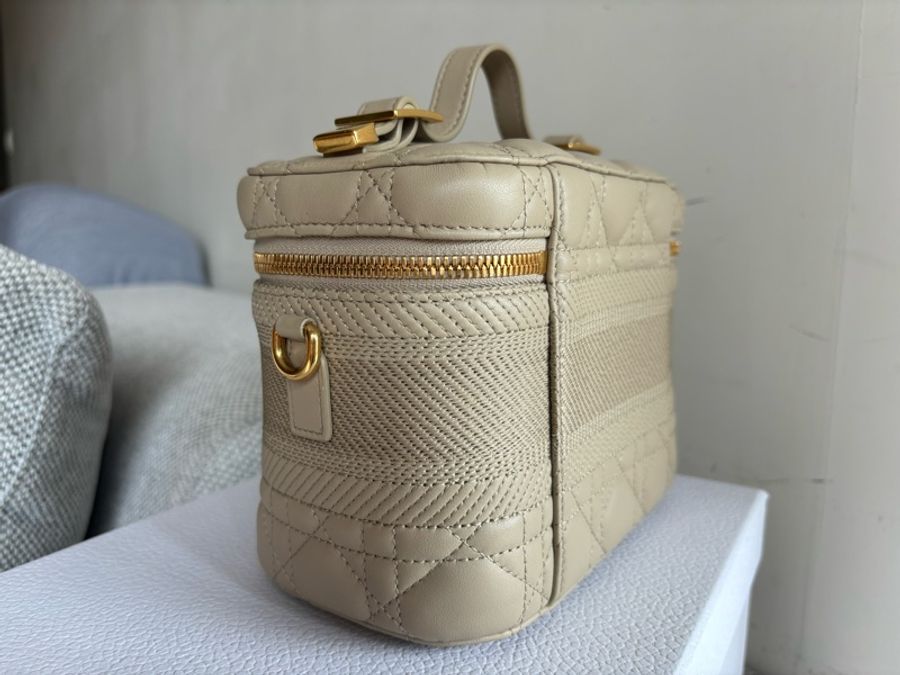 Dior Travel化妝包,小號-4
