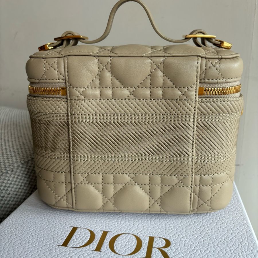 Dior Travel化妝包,小號-7