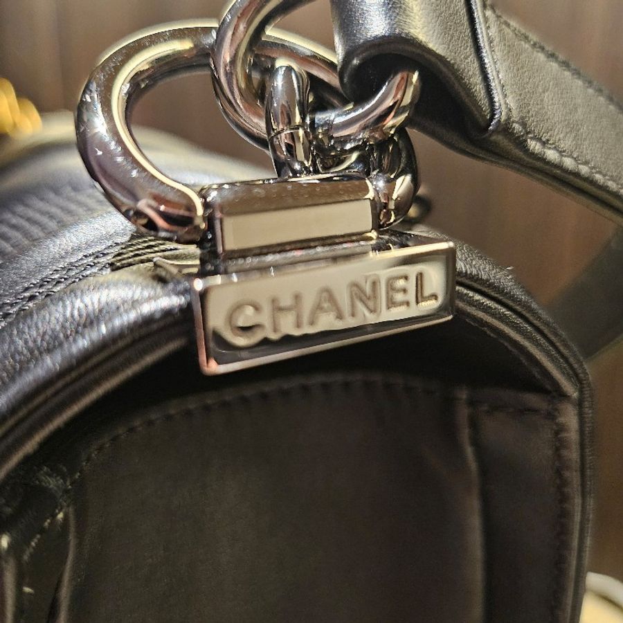CHANEL Boy-10