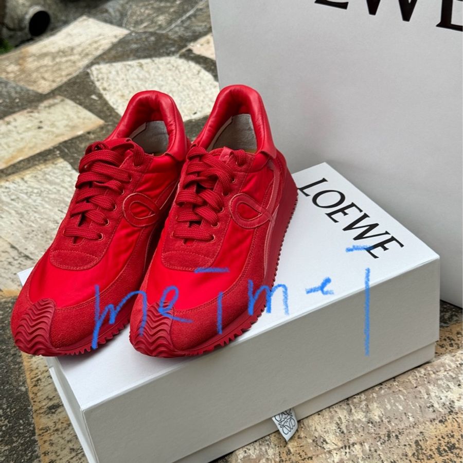 Loewe Flow Runner 運動鞋-0