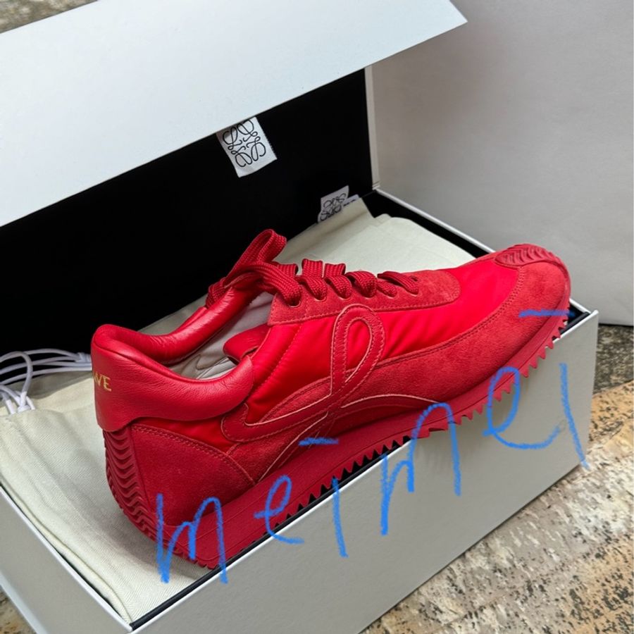 Loewe Flow Runner 運動鞋-2