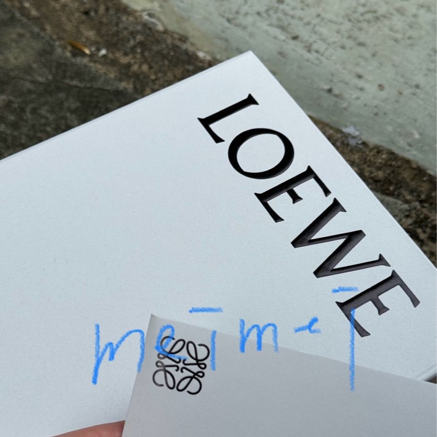 Loewe Flow Runner 運動鞋-3