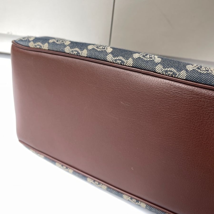 Celine 丹寧布 logo Boogie-13