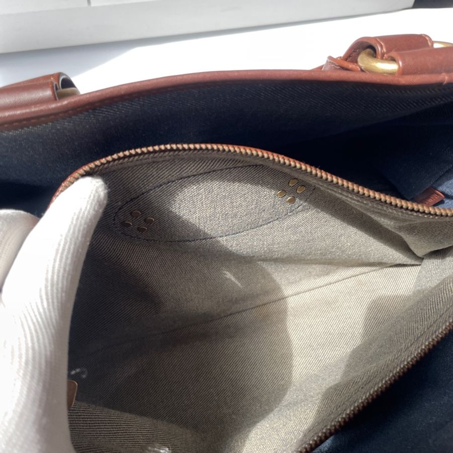 Celine 丹寧布 logo Boogie-25