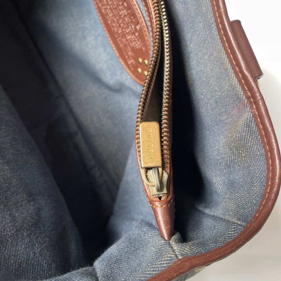 Celine 丹寧布 logo Boogie-28