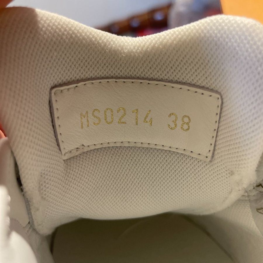 2024 LOUIS VUITTON鞋 LV 時尚休閒運動鞋 鞋面採用進口牛皮材質 全真皮內裏-12