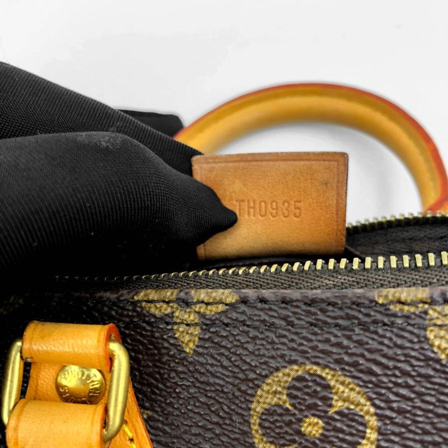 Louis Vuitton 經典老花 迷你speedy Nano,LV,mini,小廢包,隨身包,二手真品,正品,現貨,免運-15