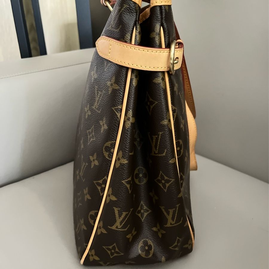 LV 經典花紋直立式名媛包-3