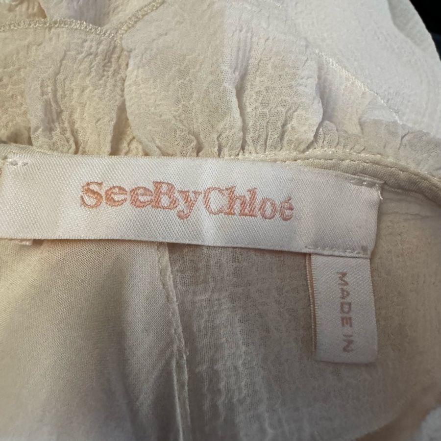 SeeByChloe 精品洋裝 #36-1