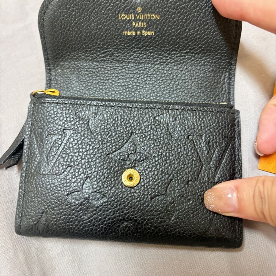 LV Rosalie 零錢包-13
