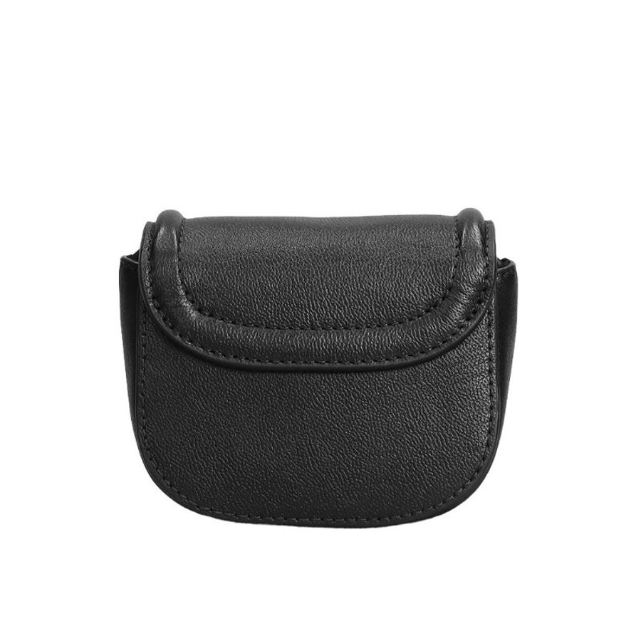 See By Chloe Micro Mara Crossbody Bag  - CHS23WPB26388-001-2
