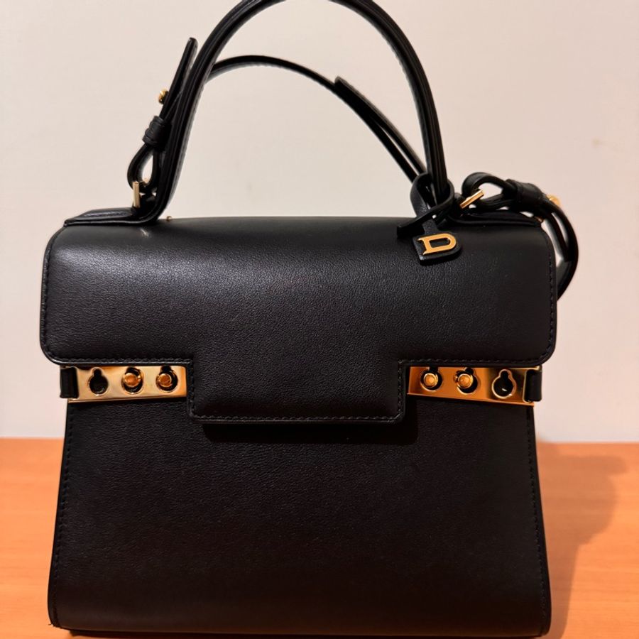 二手Delvaux Tempete PM-6