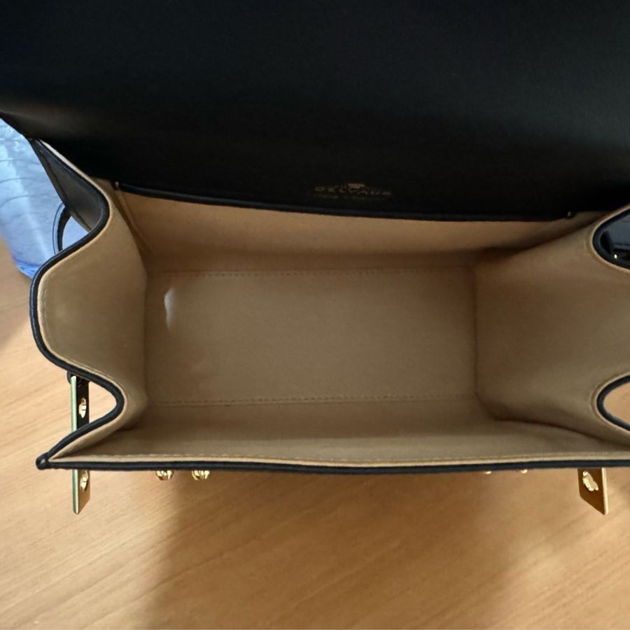 二手Delvaux Tempete PM-9