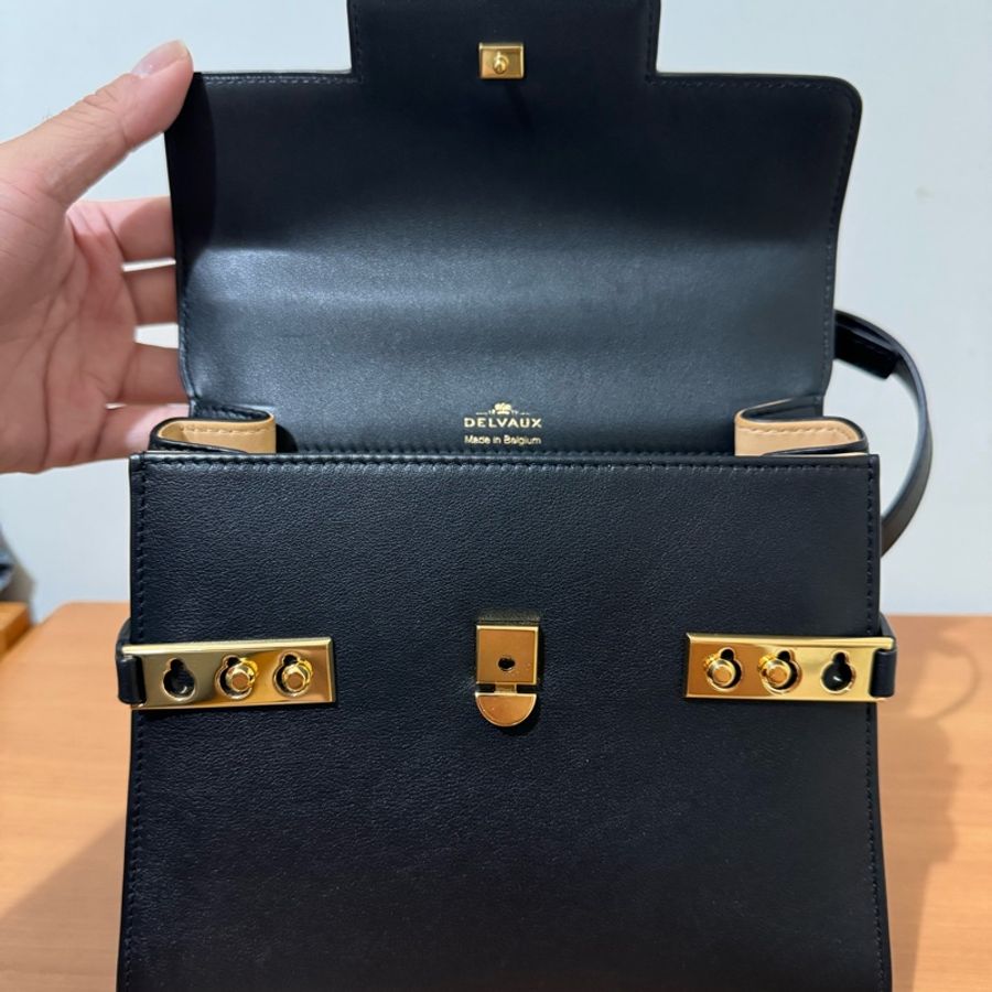 二手Delvaux Tempete PM-10