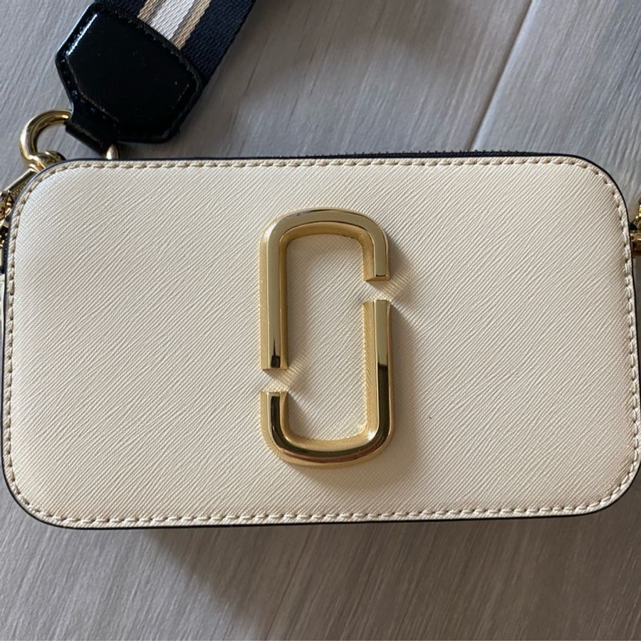 Marc Jacobs The Snapshot camera bag-1