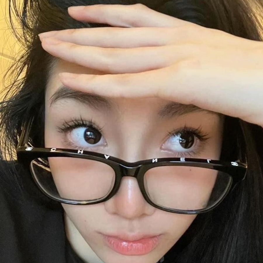 🔥Chanel 香奈兒 CH3392平光眼鏡🔥-0