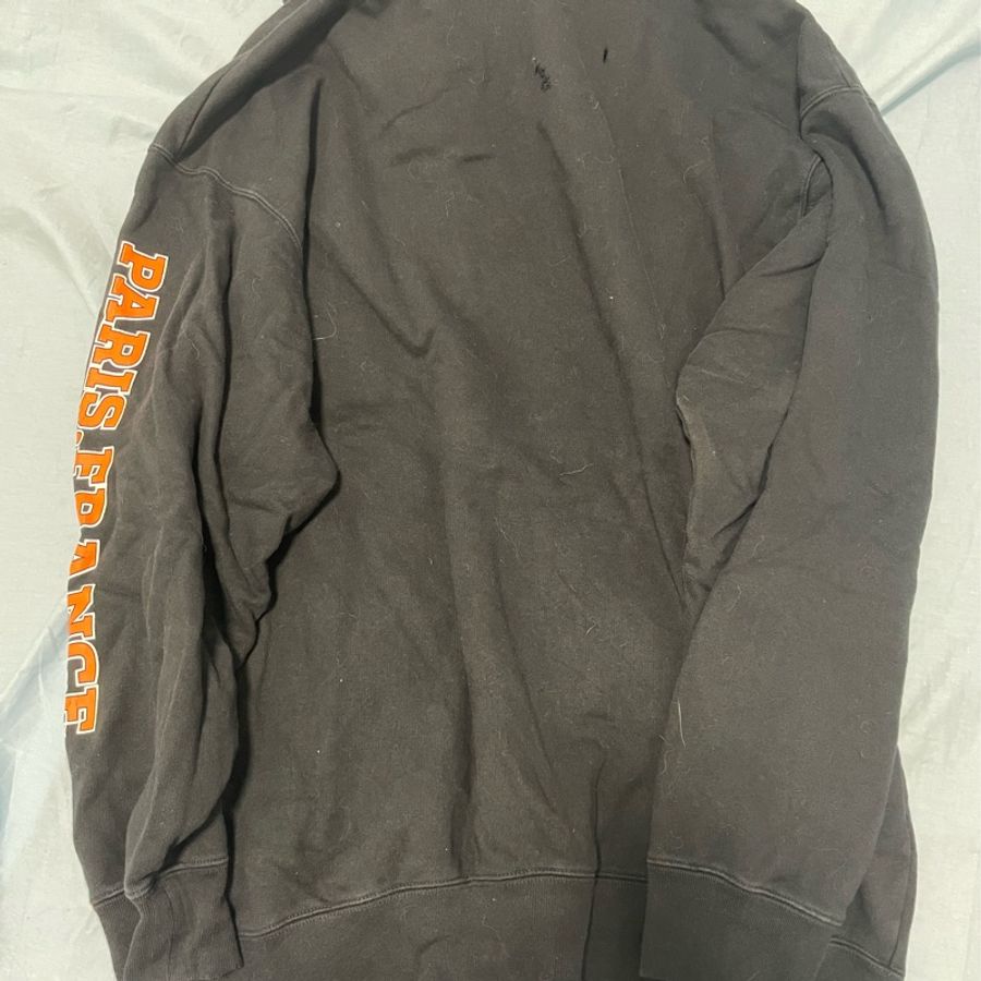 Balenciaga BB 剪刀logo 帽T-6