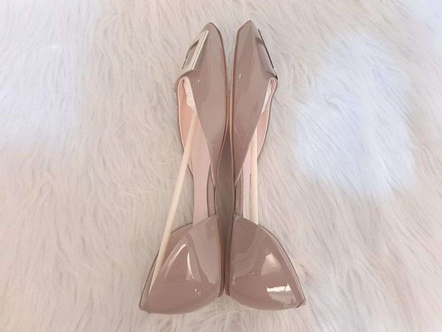 Roger Vivier 芭蕾舞鞋-2
