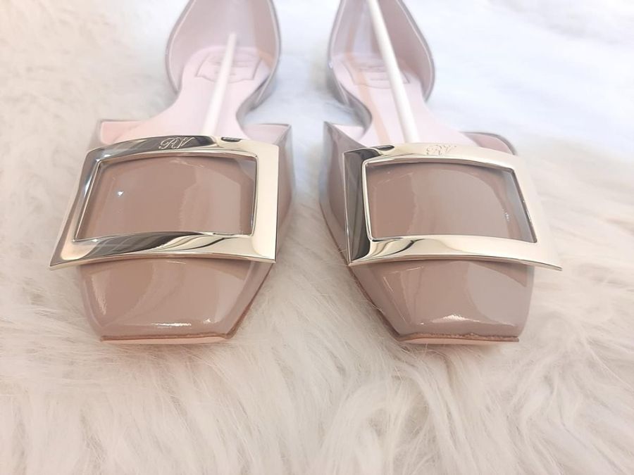 Roger Vivier 芭蕾舞鞋-4