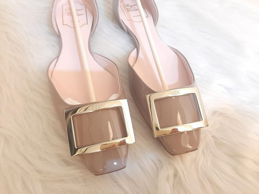 Roger Vivier 芭蕾舞鞋-5