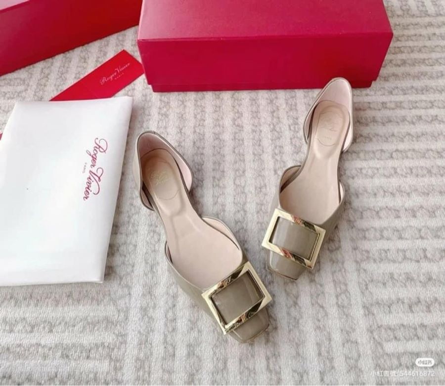 Roger Vivier 芭蕾舞鞋-7