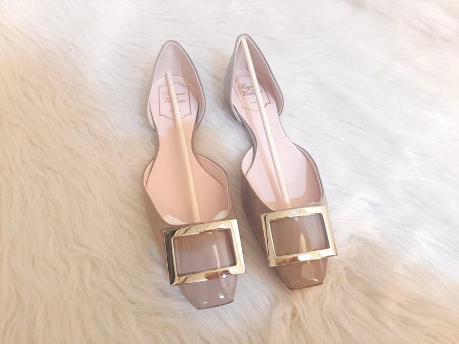 Roger Vivier 芭蕾舞鞋-8