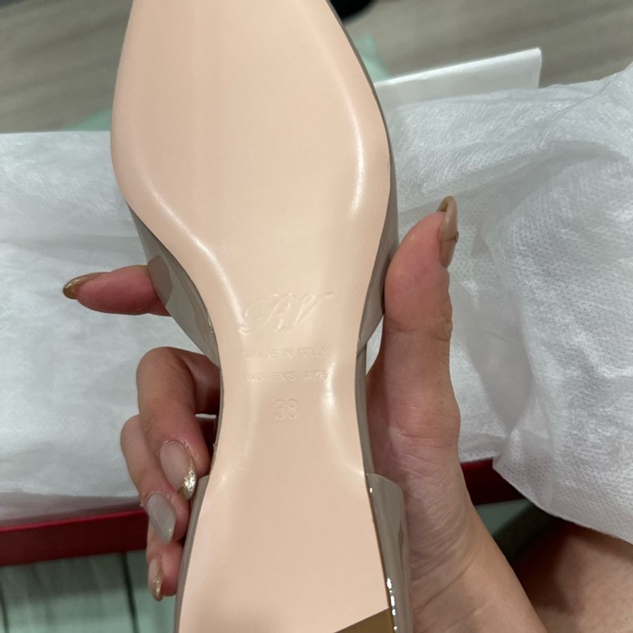 Roger Vivier 芭蕾舞鞋-14