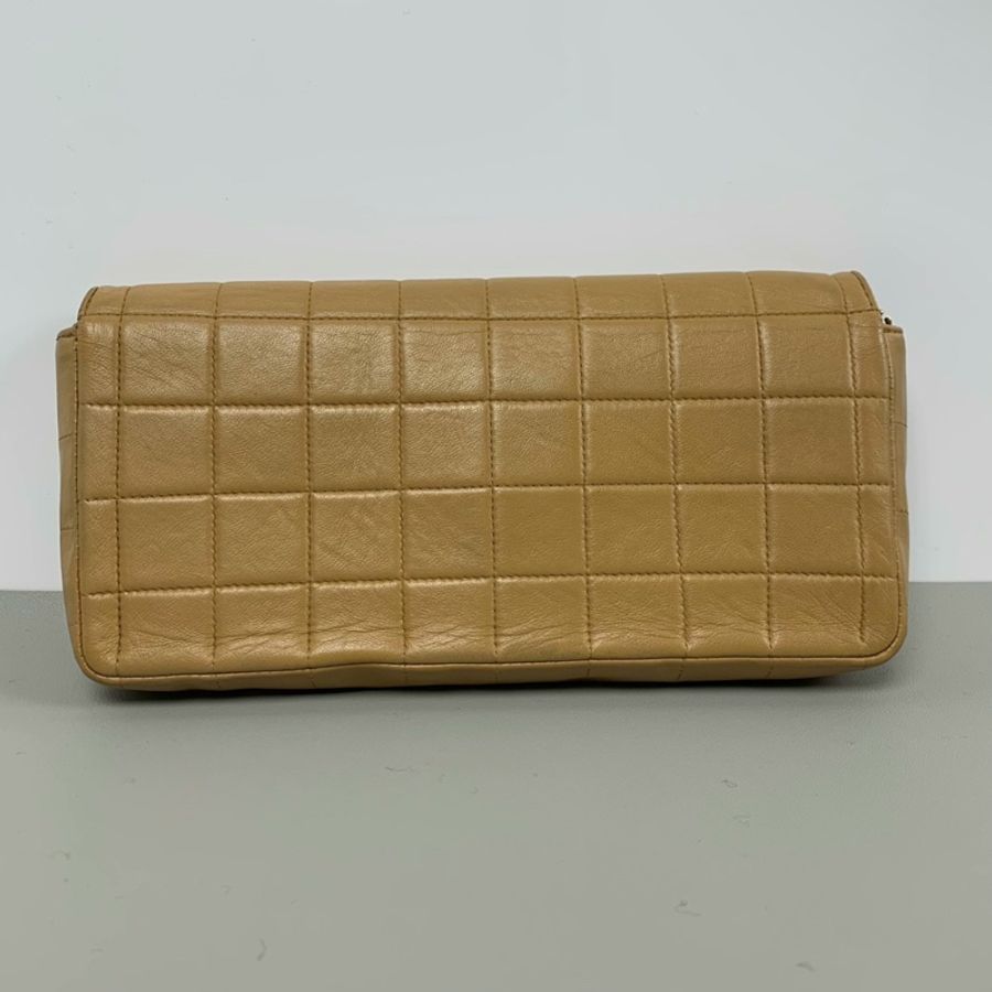Chanel 香奈兒 vintage 中古包冰格鏈條包-2