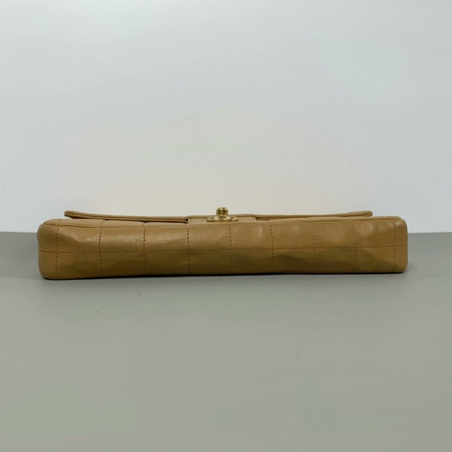 Chanel 香奈兒 vintage 中古包冰格鏈條包-3