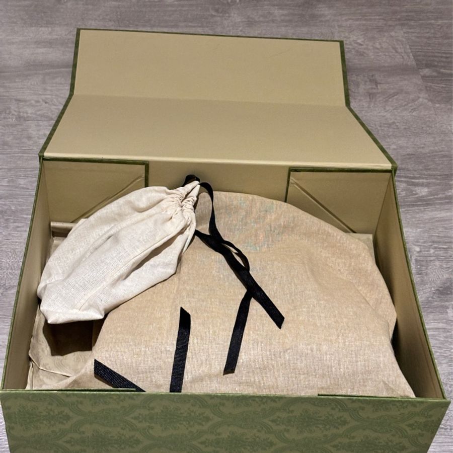 Gucci Jackie1961 小型揹帶托特-9