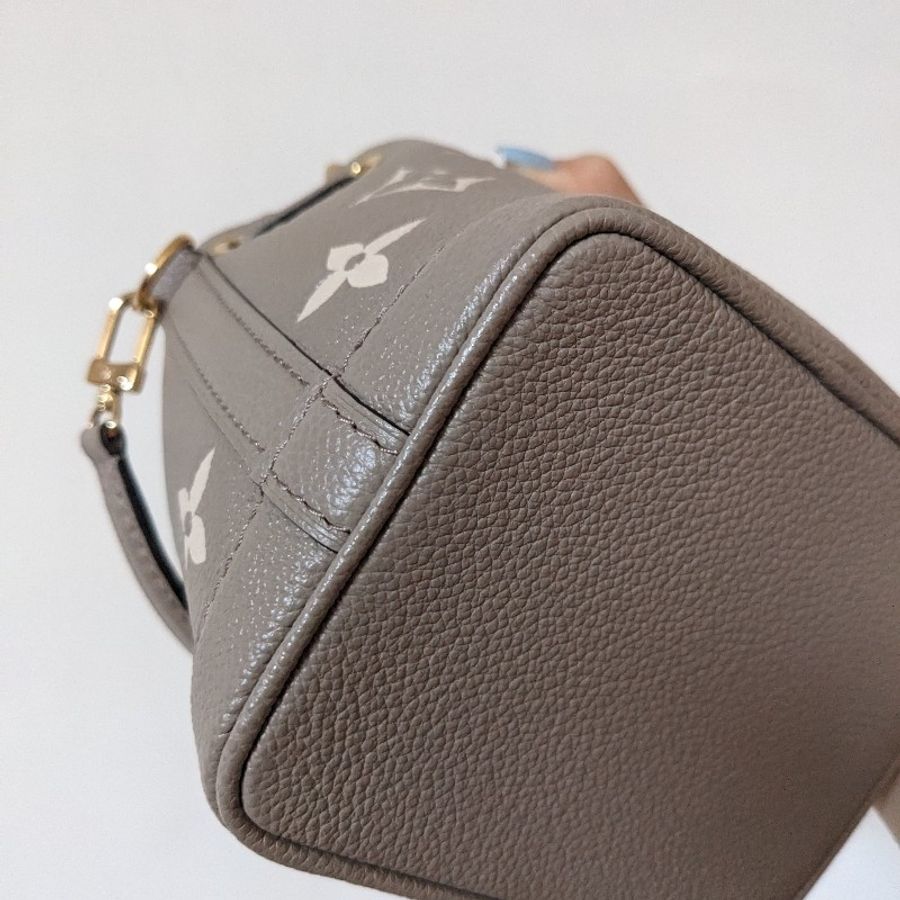 LV Nano Noe 大象灰 水桶包-6