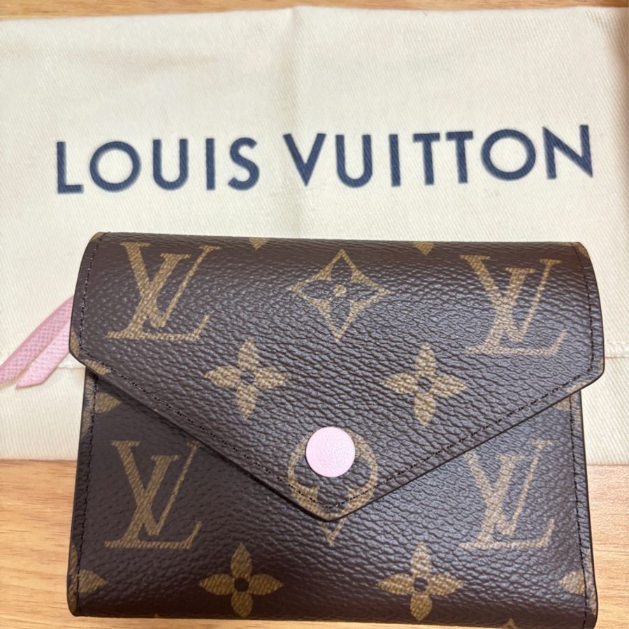 LOUIS VUITTON短夾-0