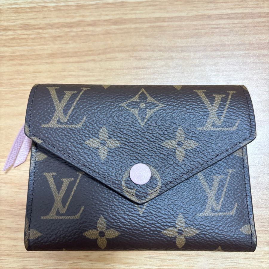 LOUIS VUITTON短夾-1